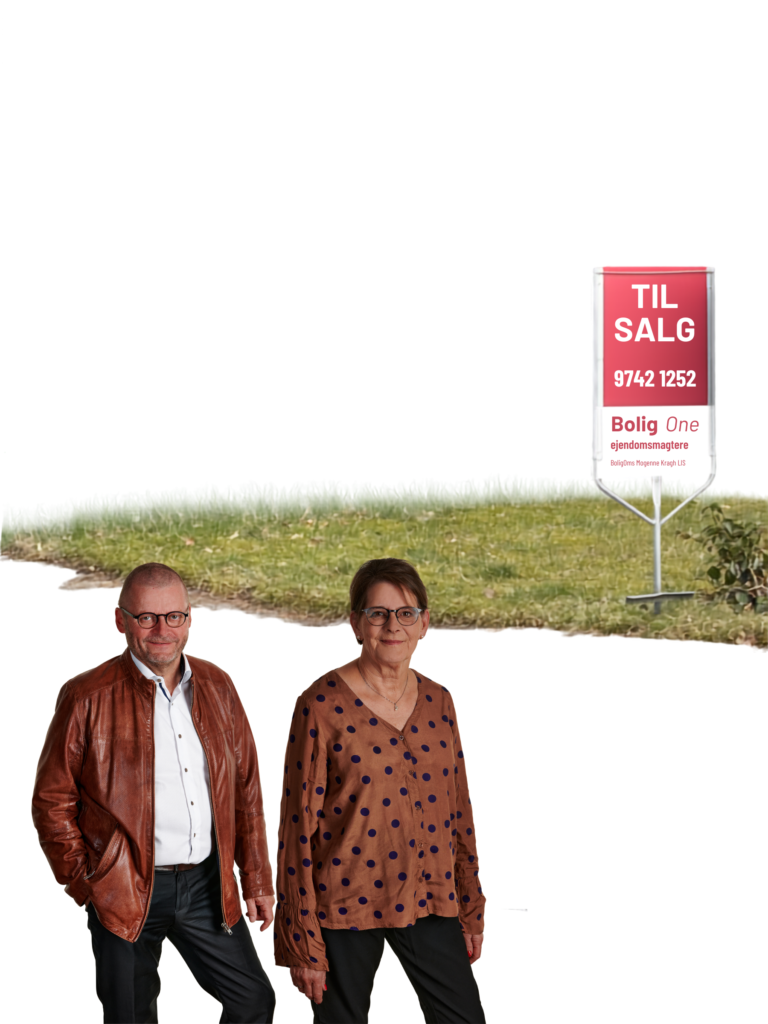 Ejendomsmægler vurdering af bolig i Holstebro og Vestjylland