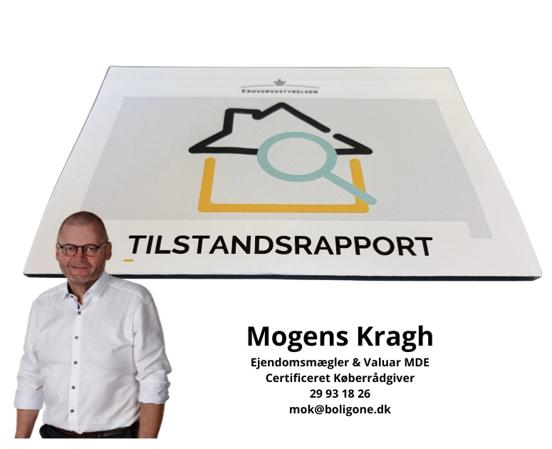 Guide til at læse en tilstandsrapport ved boligkøb i Holstebro og Vestjylland.