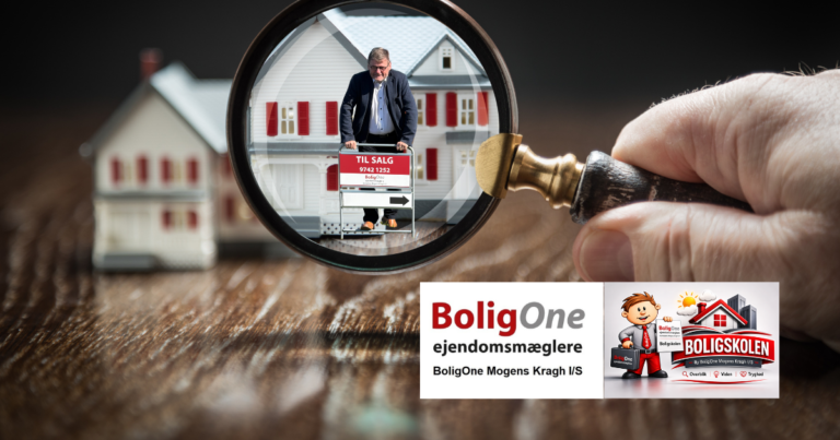 Hvor lang tid tager det egentlig at sælge en bolig?