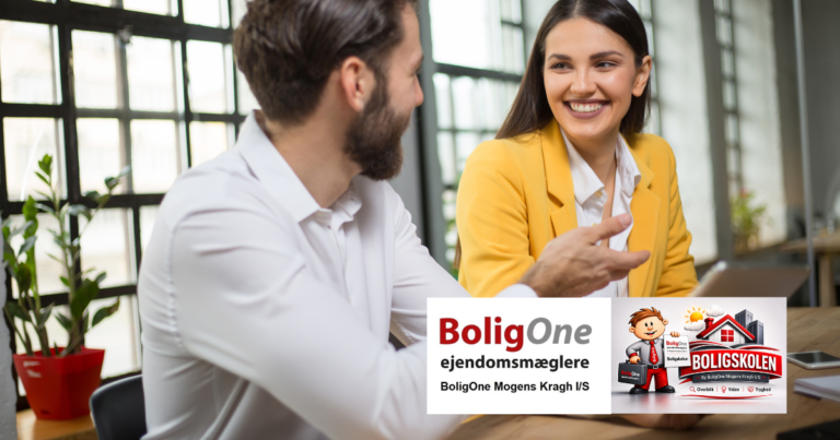 Skal jeg omlægge mit realkreditlån, mens boligen er til salg?